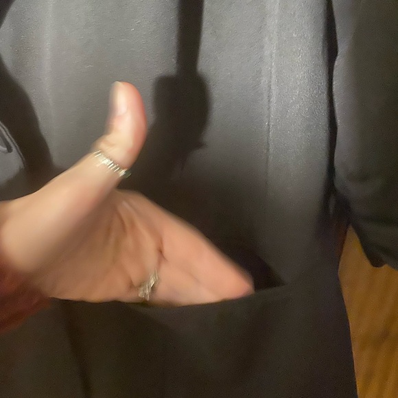 Torrid Studio Black Blazer - Picture 6 of 7